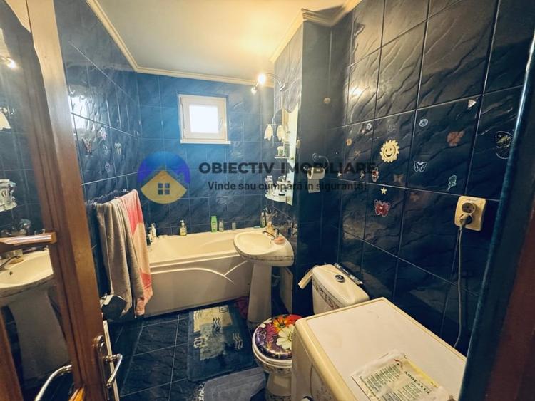 Apartament cu 2 camere decomandat, mobilat în Precista