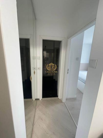 Apartament cu 2 camere decomandat, mobilat în Mărăști