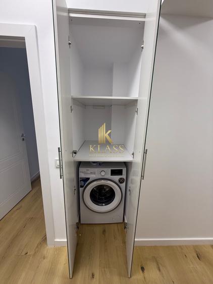 Apartament cu 3 camere decomandat, mobilat în Voluntari