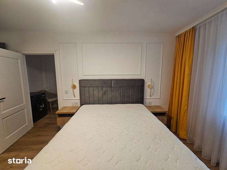 Apartament cu 2 camere în Micro 14