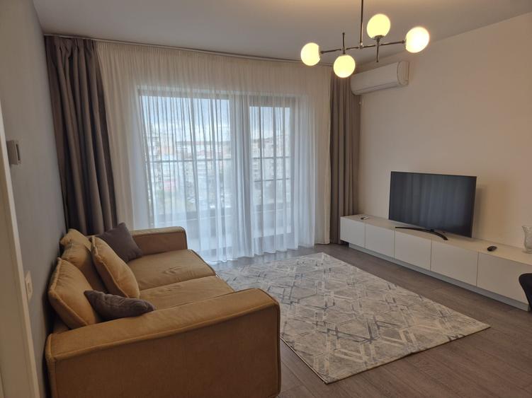 Apartament cu 2 camere decomandat în Central
