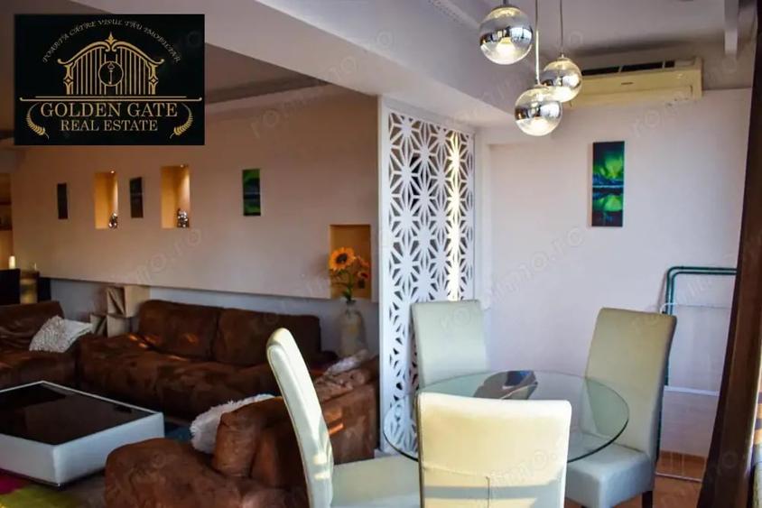 Apartament cu 2 camere semidecomandat în Vitan