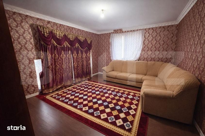 Casa individuala spatioasa in Dezmir-200mp utili, teren 600mp, 5 camer - 2