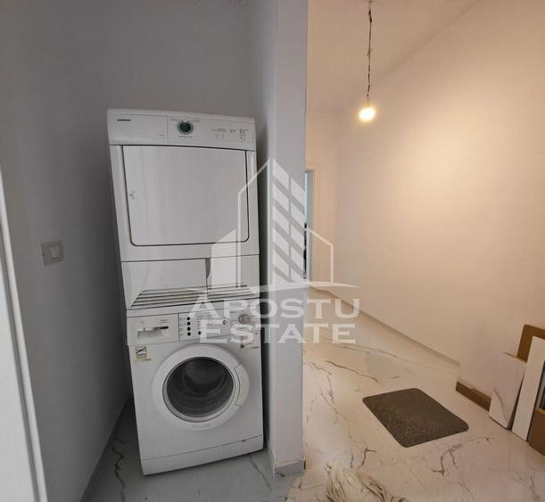 Apartament nou de vanzare cu 2 camere, parțial mobilat, Giroc - 3