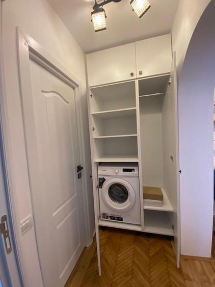 Apartament cu 2 camere semidecomandat, mobilat în Pajura