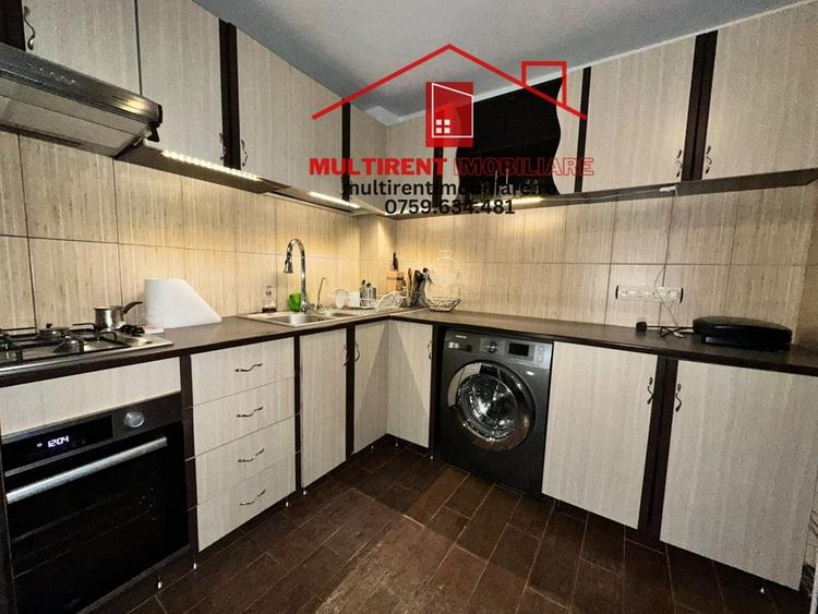 Apartament cu 2 camere decomandat în Ultracentral