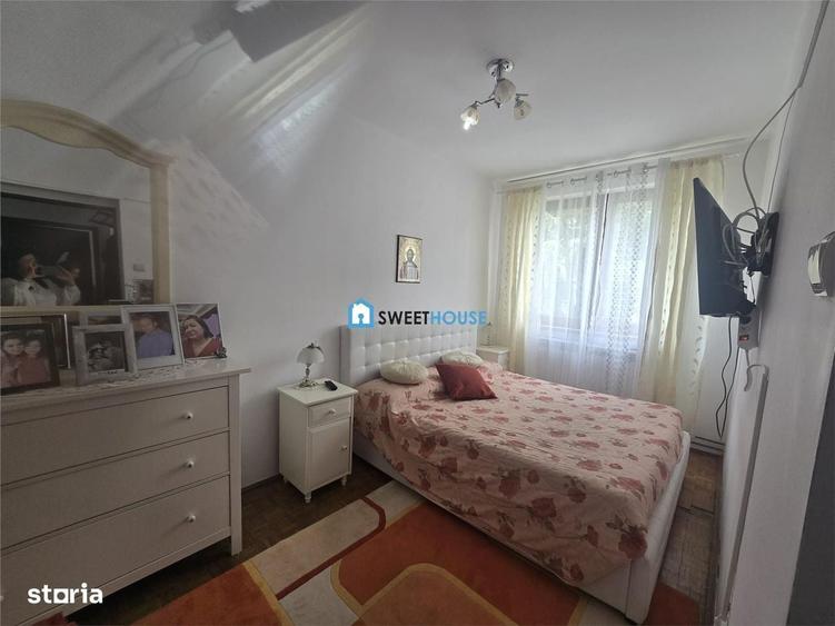 Apartament cu 3 camere în Central