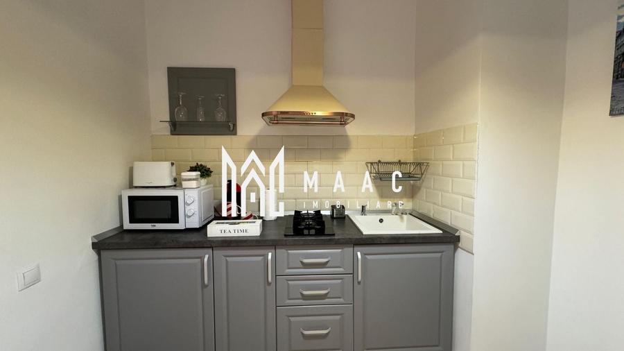 Apartament cu 2 camere decomandat, mobilat în Ultracentral