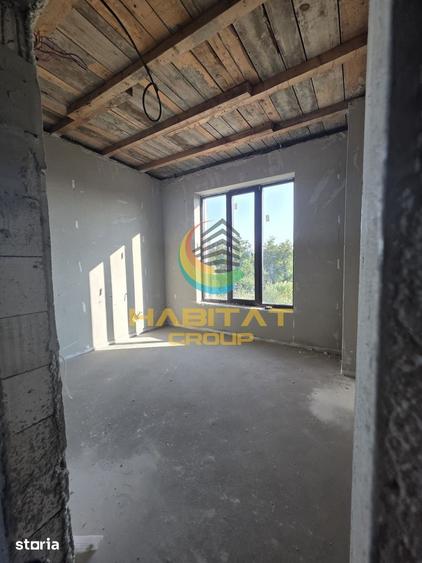 Casă cu 4 camere cu Teren 500 Mp în Frumușani