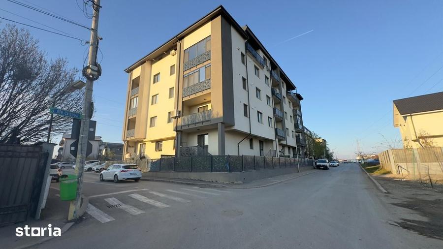 Garsonieră decomandată în Dobroești