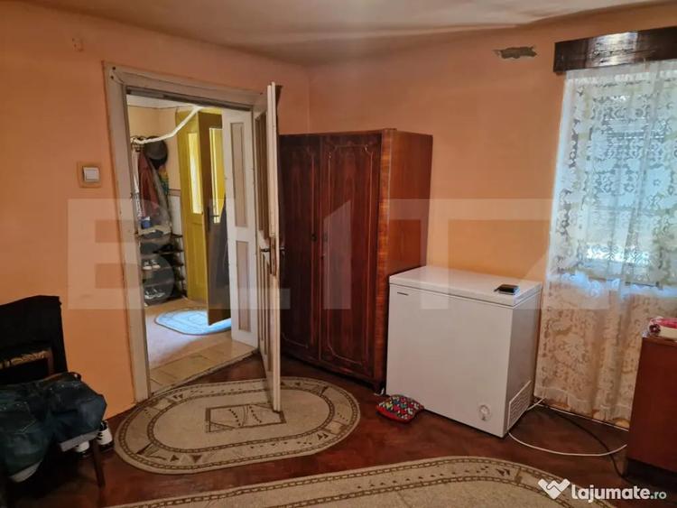 Casa locuibila 81 mp cu teren in suprafata de 400mp in loc B - Bontida (Cluj) - 16