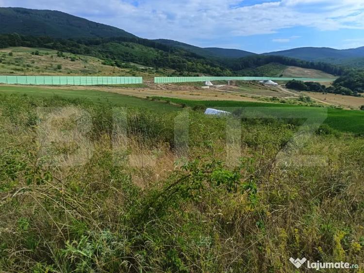 Teren de 6500 mp, în Central