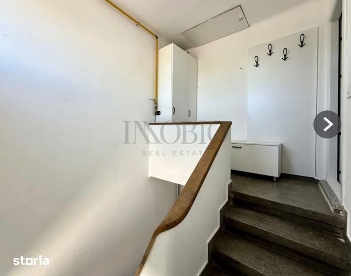 Apartament cu 3 camere în Centrul Civic