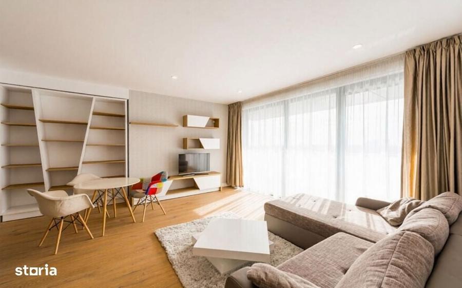 Apartament 2 camere cu terasa de 20 mp | Cortina Residence, Aviatiei - 9