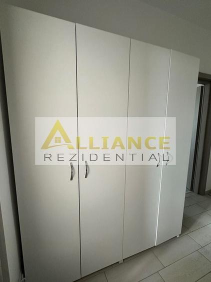 Apartament cu 2 camere decomandat, mobilat în Est