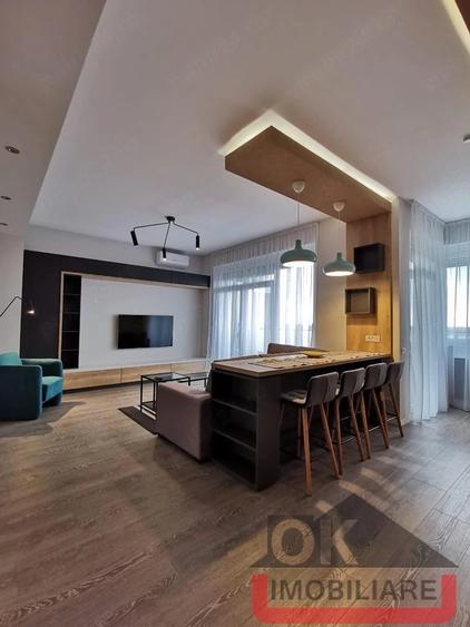 Apartament cu 2 camere decomandat în Micălaca