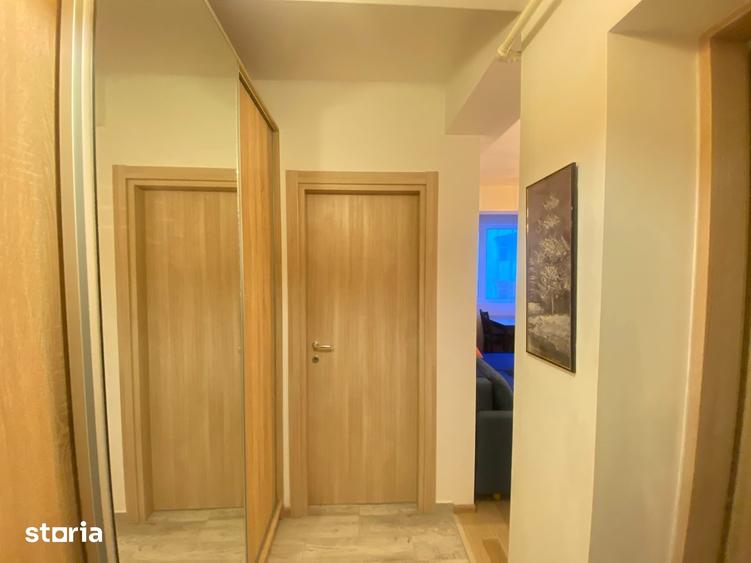 VZ14 2 camere Militari Residence, parcare + centrala proprie - 5