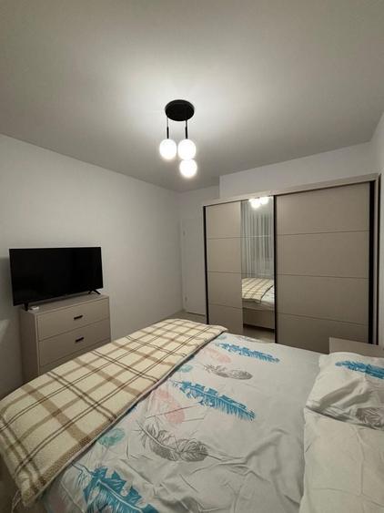 Apartament cu 2 camere decomandat în Gorjului