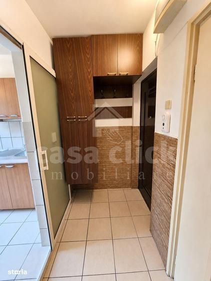 Apartament cu 2 camere în Țiglina 1