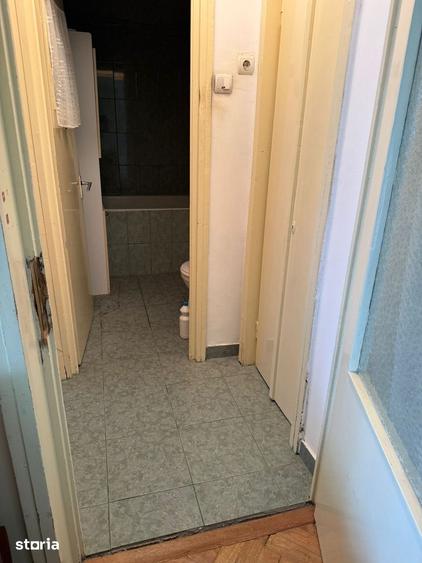 Apartament cu 2 camere semidecomandat în Nord