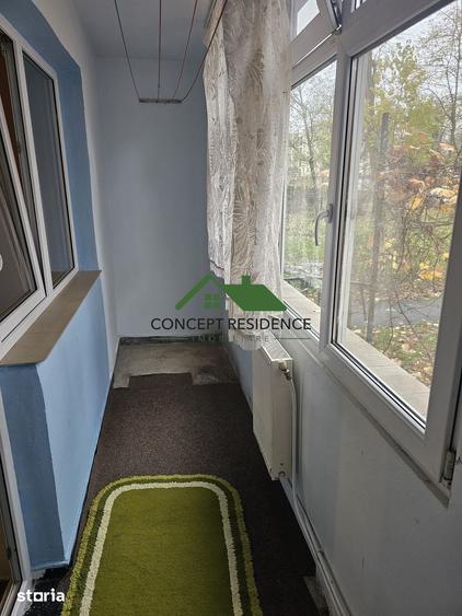 Apartament cu 2 camere în Săsar