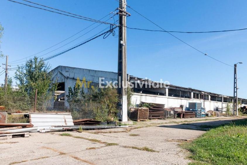 Spațiu comercial, de 1,994 mp, în Căteasca