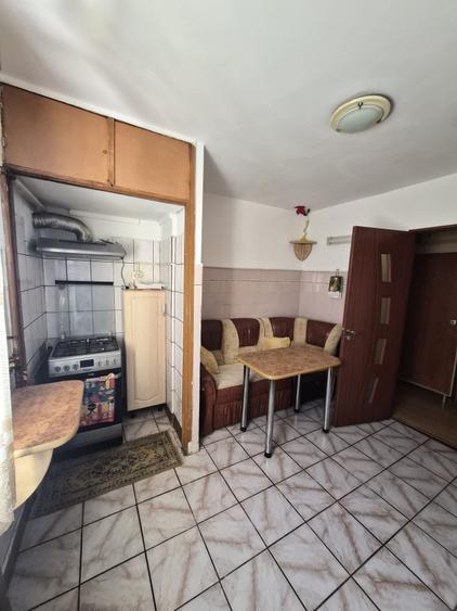 Apartament cu 2 camere semidecomandat în Nord-Vest