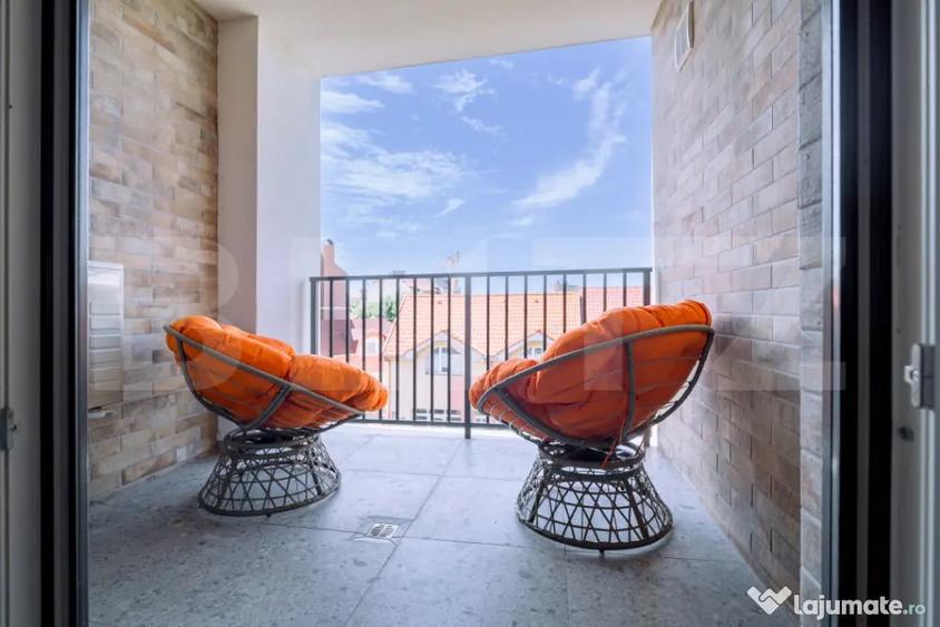 Apartament cu 2 camere decomandat în Nord