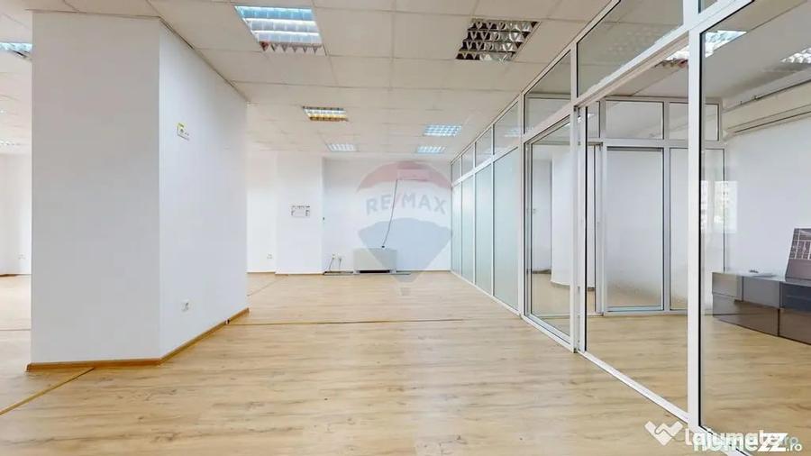 Spațiu comercial, de 125 mp, în Vlahuță