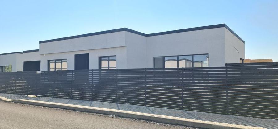 Casă cu 4 camere cu Teren 500 Mp în Tărlungeni