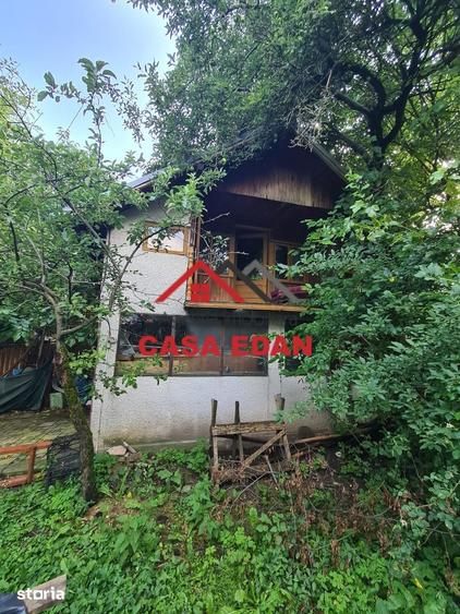 Casă cu 2 camere cu Teren 492 Mp în Telega