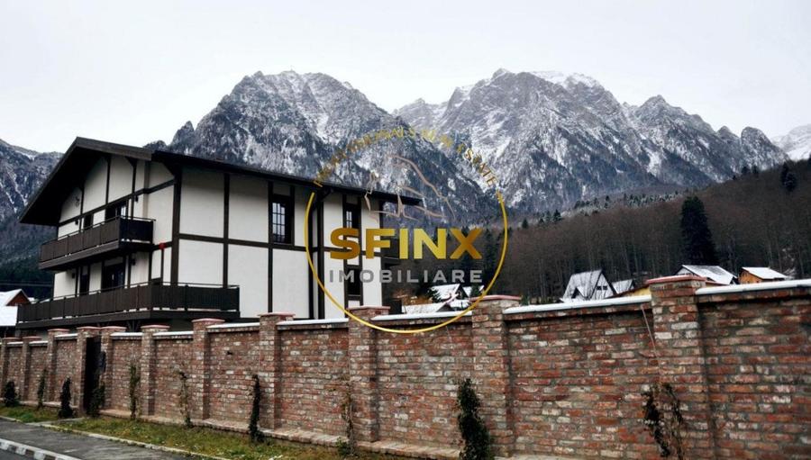 Hotel/Pensiune, de 394 mp, în Valea Cerbului