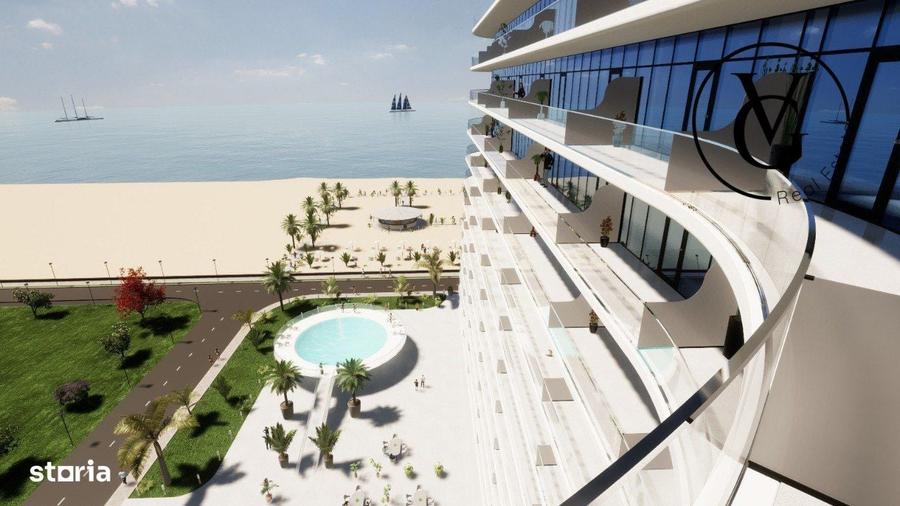 Studio | Complex Aqua Cullinan | Mamaia Nord - 18