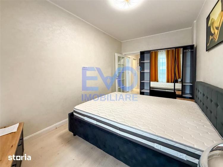 Apartament cu 2 camere semidecomandat în Copou