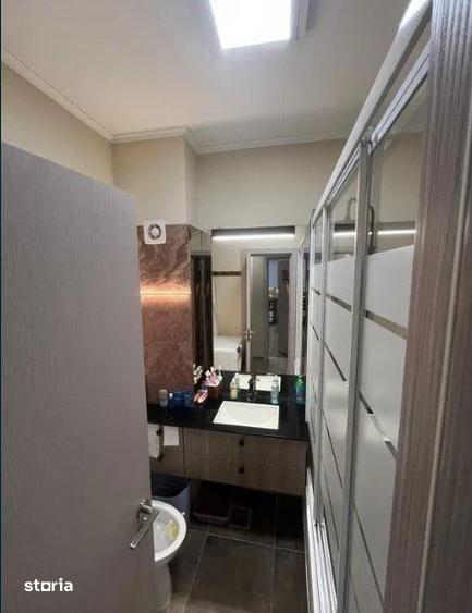 Apartament cu 2 camere decomandat, mobilat în Ozana