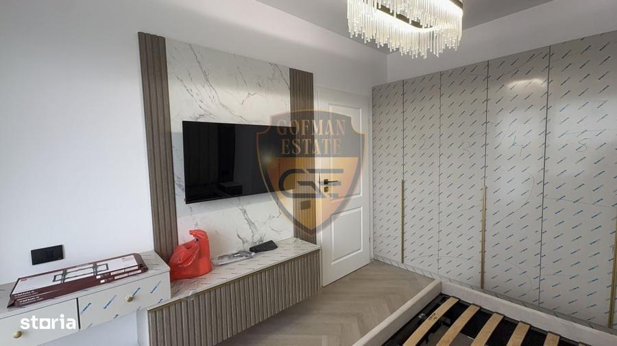 Apartament cu 2 camere în Nord