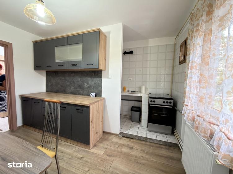 Apartament cu 2 camere decomandat în Bucovina