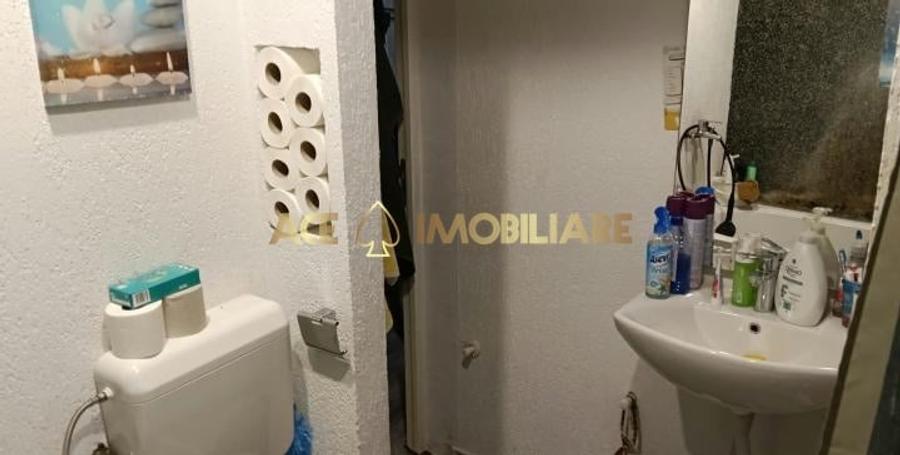 Garsonieră semidecomandată, mobilată în Ozana