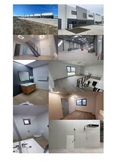 Spațiu comercial, de 536 mp, în Bucov
