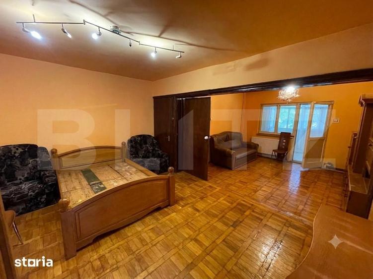 Apartament cu 3 camere decomandat în Lăpuș Argeș