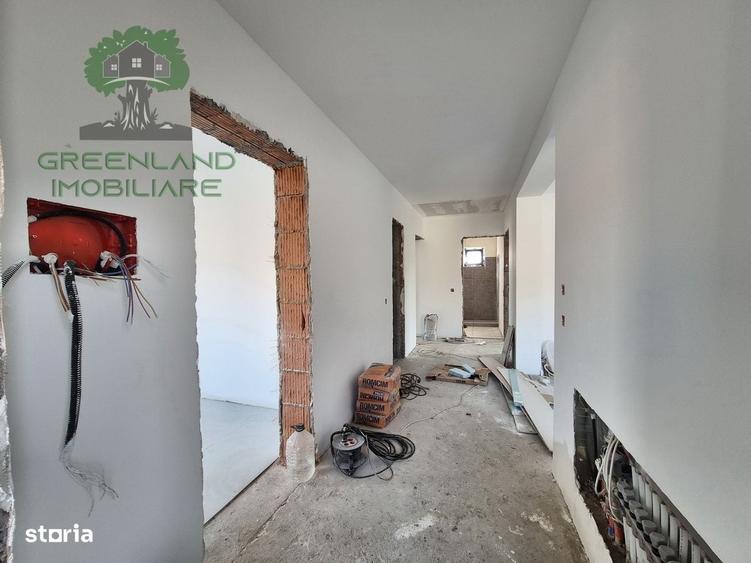 Casă cu 3 camere în Lunca Cetățuii