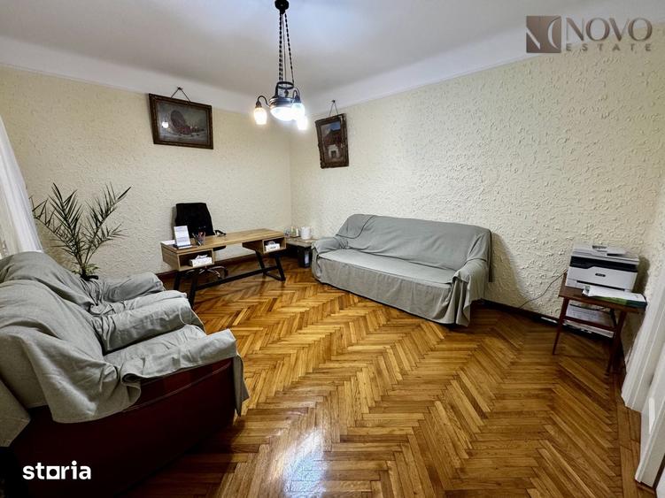 Apartament cu 4 camere decomandat în Eminescu