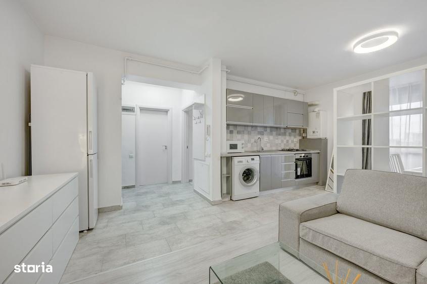 Apartament în Chiajna