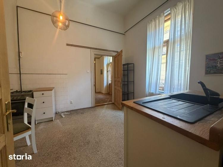 Apartament cu 2 camere în Central