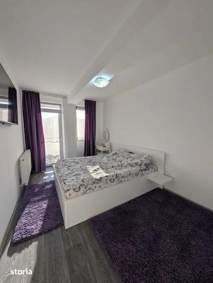 Apartament cu 3 camere semidecomandat în Florești — fotografia 3