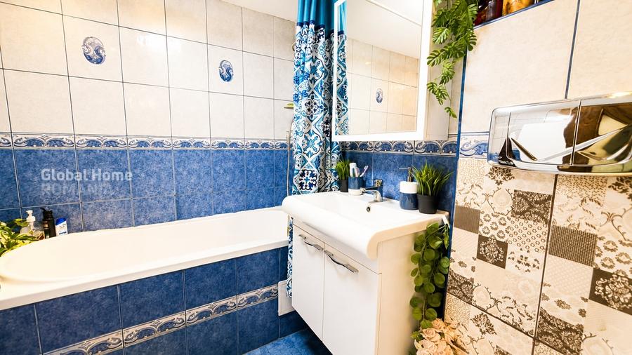 Apartament cu 4 camere decomandat, mobilat în Dristor