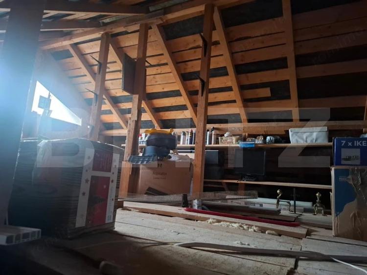 Casa cu farmec in Vi?ioara terasa acoperita, curte verde ?i multa lini?te - 17