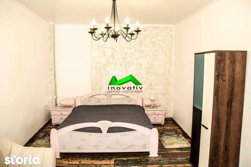 Apartament cu 2 camere, mobilat în Ultracentral