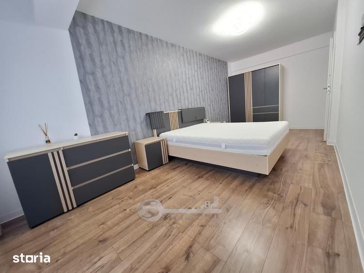 Liber, intabulat, apartament mobilat cu 2 camere, etaj 1, Pepiniera Tu - 12