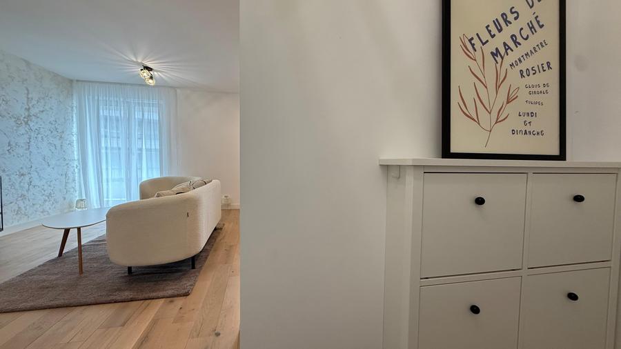 PRIMA ÎNCHIRIERE | 2 CAMERE | 2 BĂI | LEBĂDA LAKE RESIDENCE| VEDERE LAC - 5